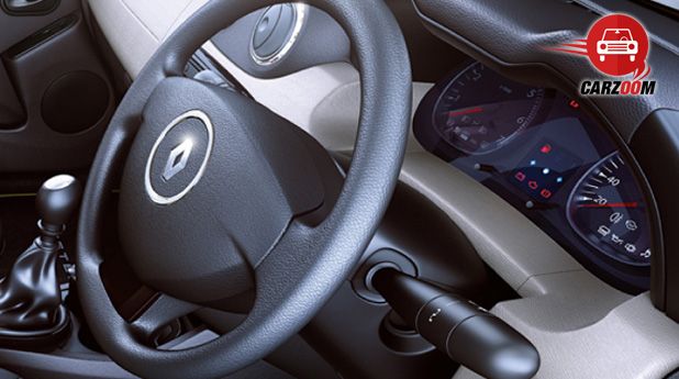 Auto Expo 2014 Renault Duster Adventure Interiors Dashboard