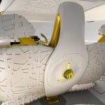 Auto Expo 2014 Renault KWID concept Interiors Bootspace