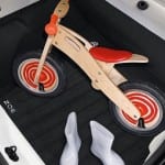 Auto Expo 2014 Renault ZOE Interiors Bootspace