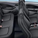 Auto Expo 2014 Renault ZOE Interiors Seats