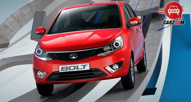 Auto Expo 2014 Tata Bolt