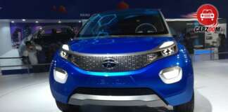 Auto Expo 2014 Tata Nexon Concept