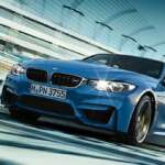 BMW M3 Exteriors Front View