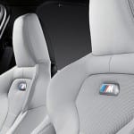 BMW M3 Interiors Seats