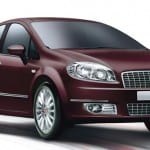 Fiat Linea Classic Exteriors Front View