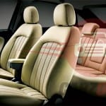 Fiat Linea Classic Interiors Seats