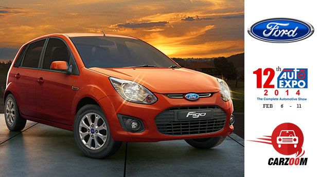 Auto Expo News & Updates – Ford to Showcase Ford Figo Facelift