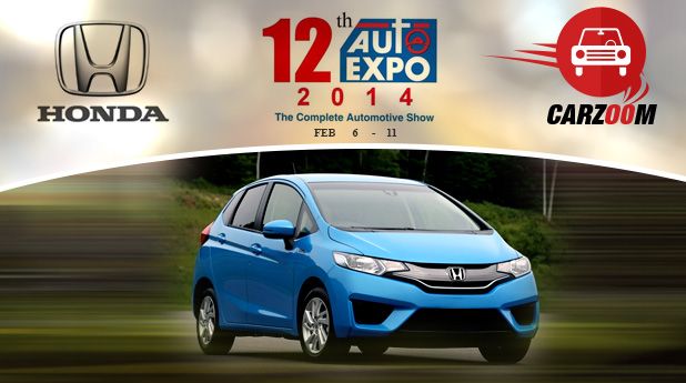 Honda to Showcase Jazz 2014