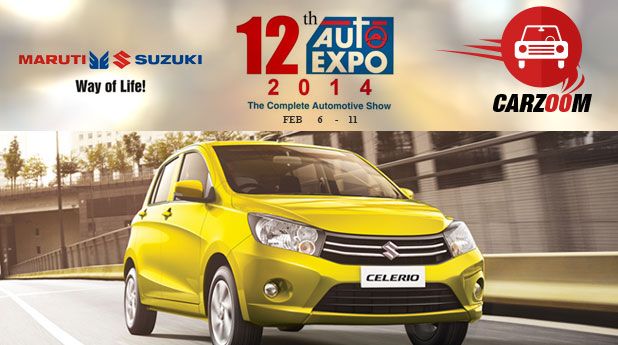 Maruti Suzuki Celerio - Price, Specifications and Features