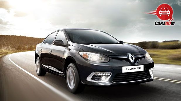 Auto Expo News & Updates - Renault to Showcase Renault Fluence facelift