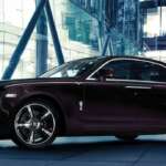 Rolls-Royce Ghost V-Specification