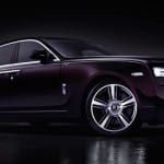 Rolls-Royce Ghost V-Specification Exteriors Overall