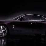 Rolls-Royce Ghost V-Specification Exteriors Side View
