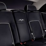 Rolls-Royce Ghost V-Specification Interiors Seats