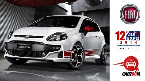 Fiat Punto Abarth