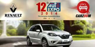 Auto Expo News & Updates - Renault to Showcase Renault Koleos