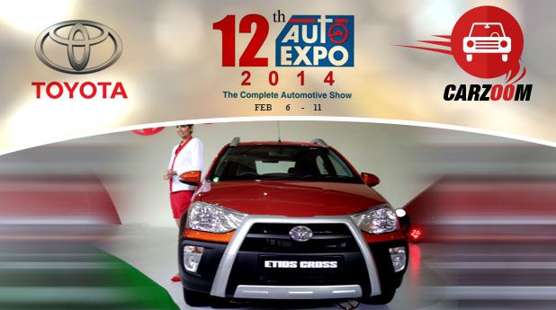 Toyota Showcased Toyota Etios Cross, Bookings Open