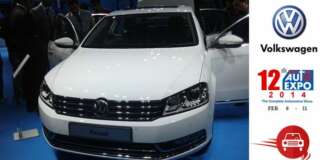 Auto Expo News & Updates - Volkswagen to Showcase Volkswagen Passat