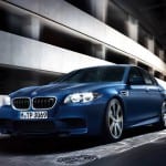 BMW M5 Exteriors Overall