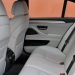 BMW M5 Interiors Seats