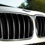 BMW X3 Exteriors Front View