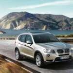 BMW X3 Exteriors Overall