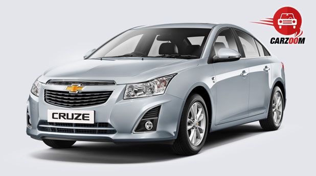 Chevrolet Cruze LT