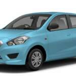 Datsun Go Overall Exteriors