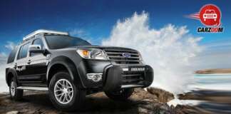 Ford Endeavour 2014