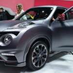 Geneva International Motor Show 2014 – NISSAN Juke NISMO RS