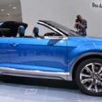 Geneva International Motor Show 2014 – VOLKSWAGEN T-Roc