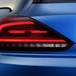 Geneva International Motor Show 2014 – Volkswagen Scirocco R  Exteriors Back light