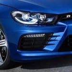 Geneva International Motor Show 2014 – Volkswagen Scirocco R  Exteriors Front light