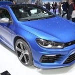 Geneva International Motor Show 2014 – Volkswagen Scirocco R Exteriors Overall