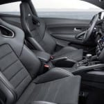 Geneva International Motor Show 2014 – Volkswagen Scirocco R Interiors Seats