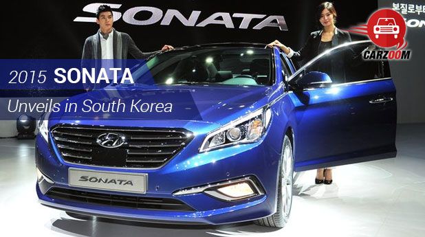 Hyundai 2015 Sonata