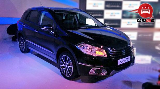 Maruti Suzuki SX4 S-Cross