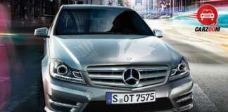 Mercedes-Benz C-Class Grand Edition