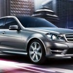 Mercedes-Benz C-Class Grand Edition Exteriors Overall