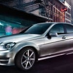 Mercedes-Benz C-Class Grand Edition Exteriors Side View