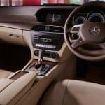 Mercedes-Benz C-Class Grand Edition Interiors Dashboard