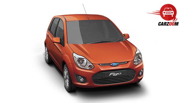 New Ford Figo - User Review