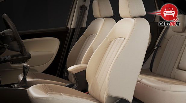 Fiat Linea Interiors Seats