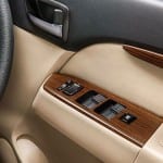 2014 Ford Endeavour Interiors One Touch Up-Down Power Windows