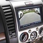 2014 Ford Endeavour Interiors Rear Parking Camera