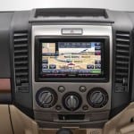 2014 Ford Endeavour Interiors SAT NAV
