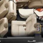 2014 Ford Endeavour Interiors Seats
