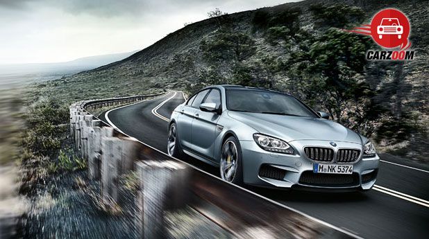 BMW M6 Gran Coupe - Expert Reviews