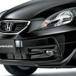 Honda Amaze Anniversary Exteriors Front View