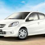 Honda Amaze Anniversary Exteriors Overall
